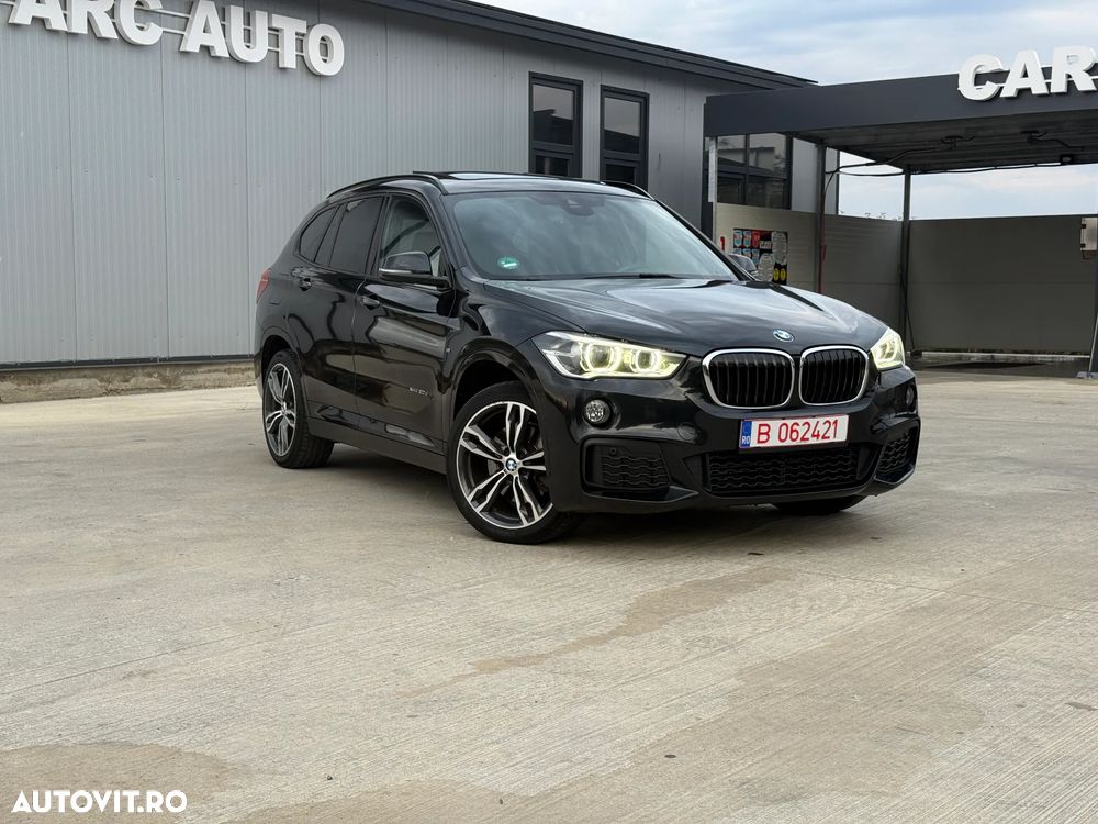 BMW X1 xDrive20d Aut. M Sport - 25