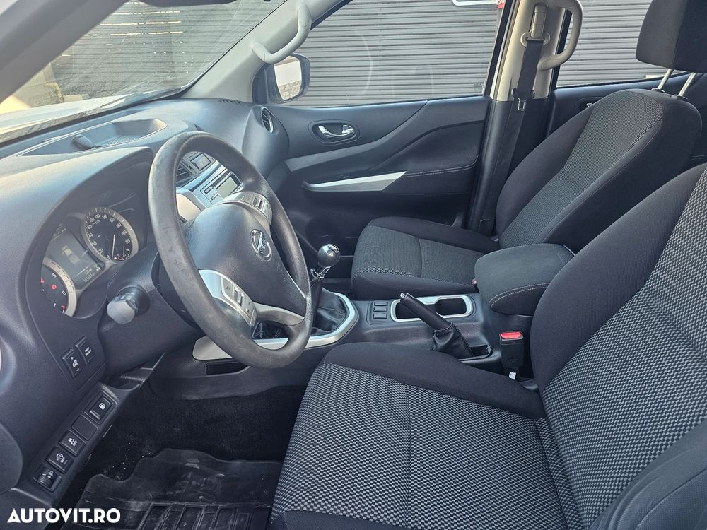 Nissan Navara 2.3 dCi Bi Turbo Double Cab N-Connecta - 10