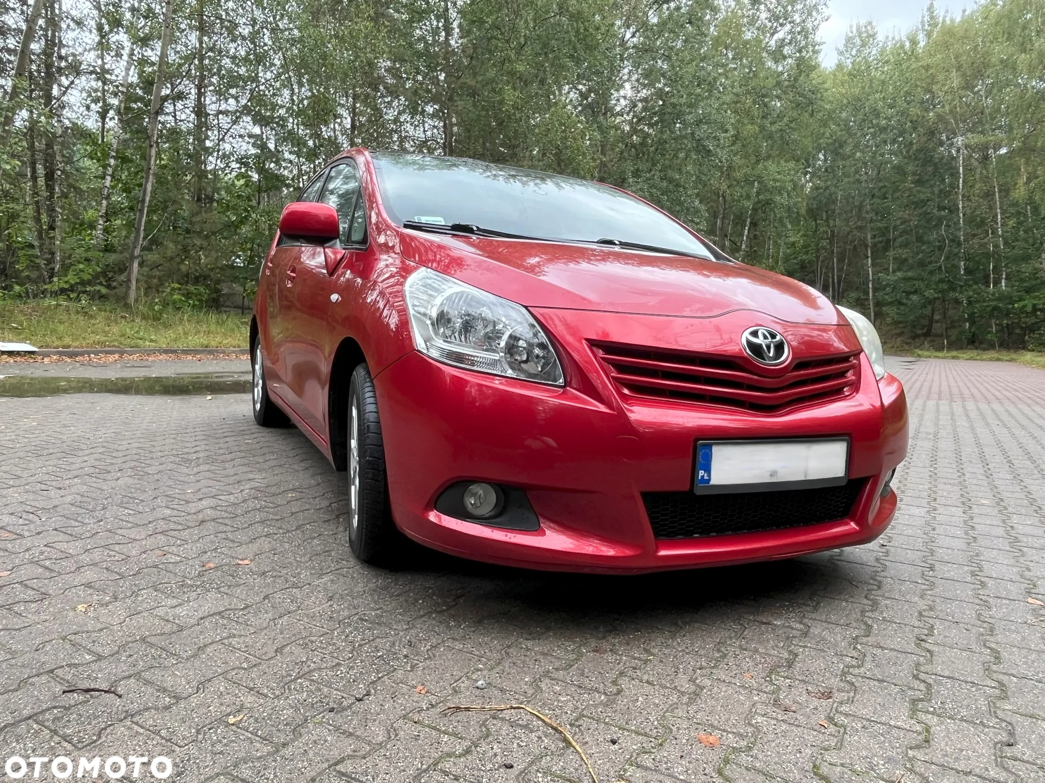 Toyota Verso 1.8 Premium EU5 - 2