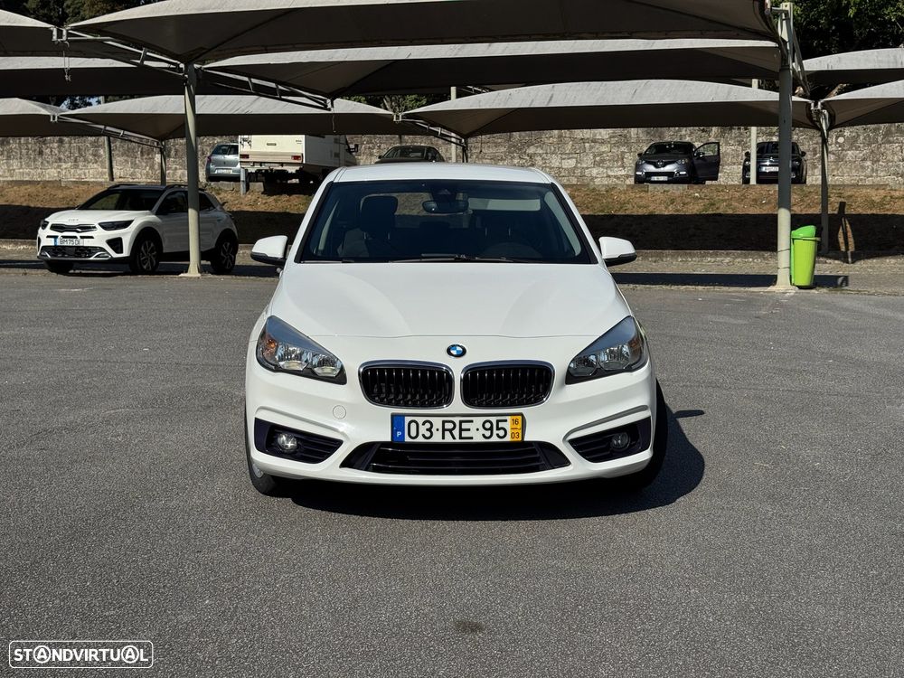 BMW 216 Active Tourer d Line Sport - 3