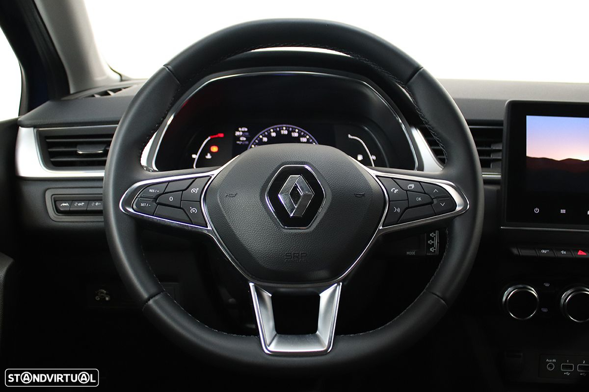 Renault Captur 1.0 TCe Techno Bi-Fuel - 19