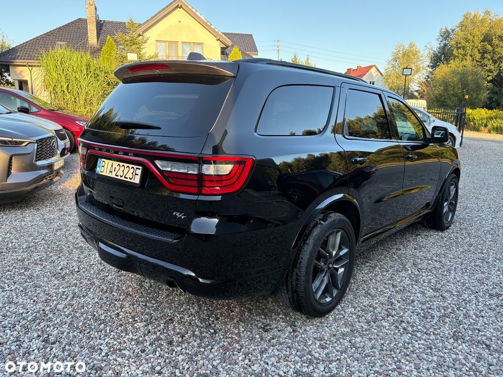 Dodge Durango - 3