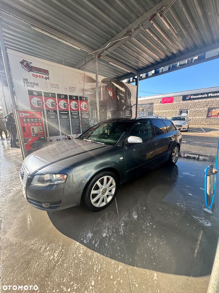 Audi A4 Avant 1.8T - 5