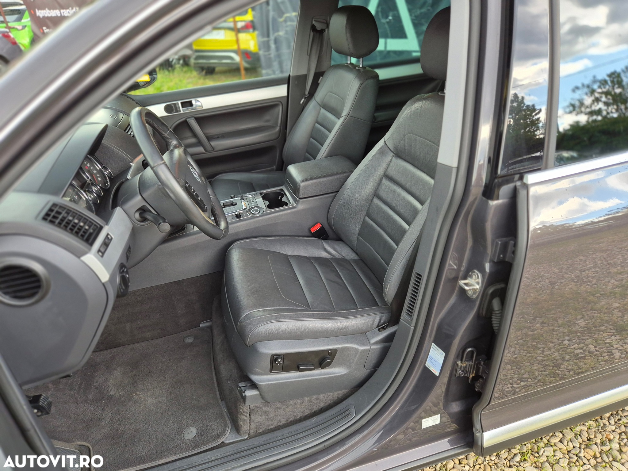 Volkswagen Touareg 3.0 V6 TDI Aut. - 12