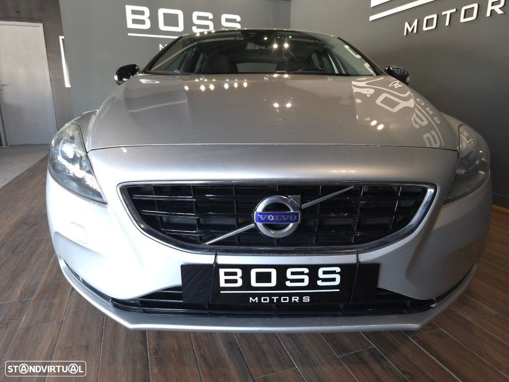 Volvo V40 1.6 D2 Momentum - 10