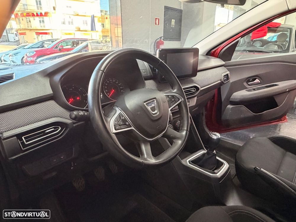 Dacia Sandero 1.0 ECO-G Expression Bi-Fuel - 17