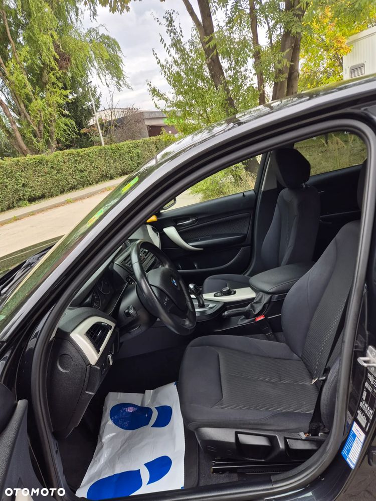 BMW Seria 1 - 15