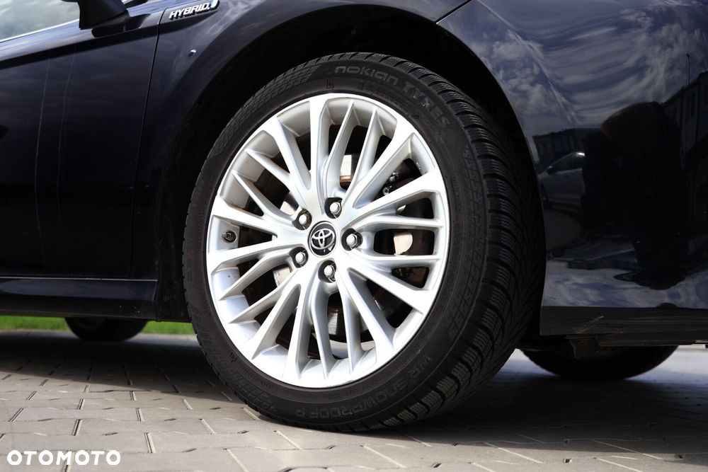 Toyota Camry 2.5 Hybrid Executive CVT - 12