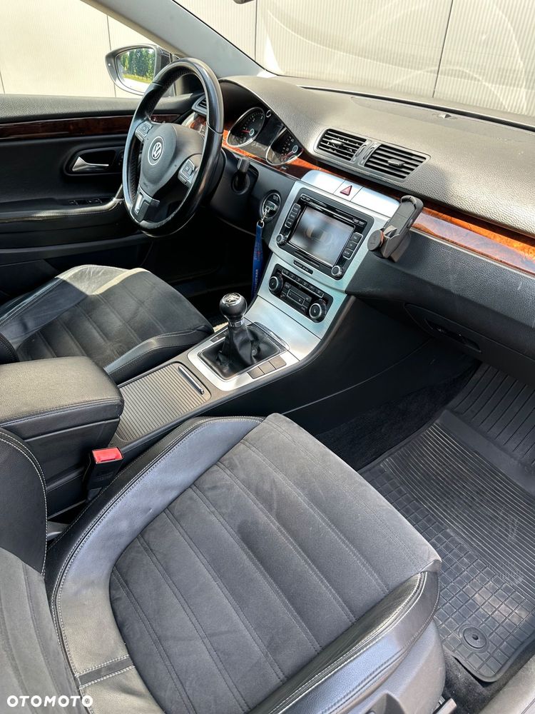 Volkswagen Passat CC - 6