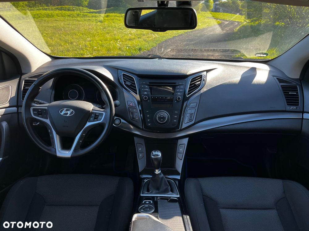 Hyundai i40 Kombi 1.6 Trend - 8