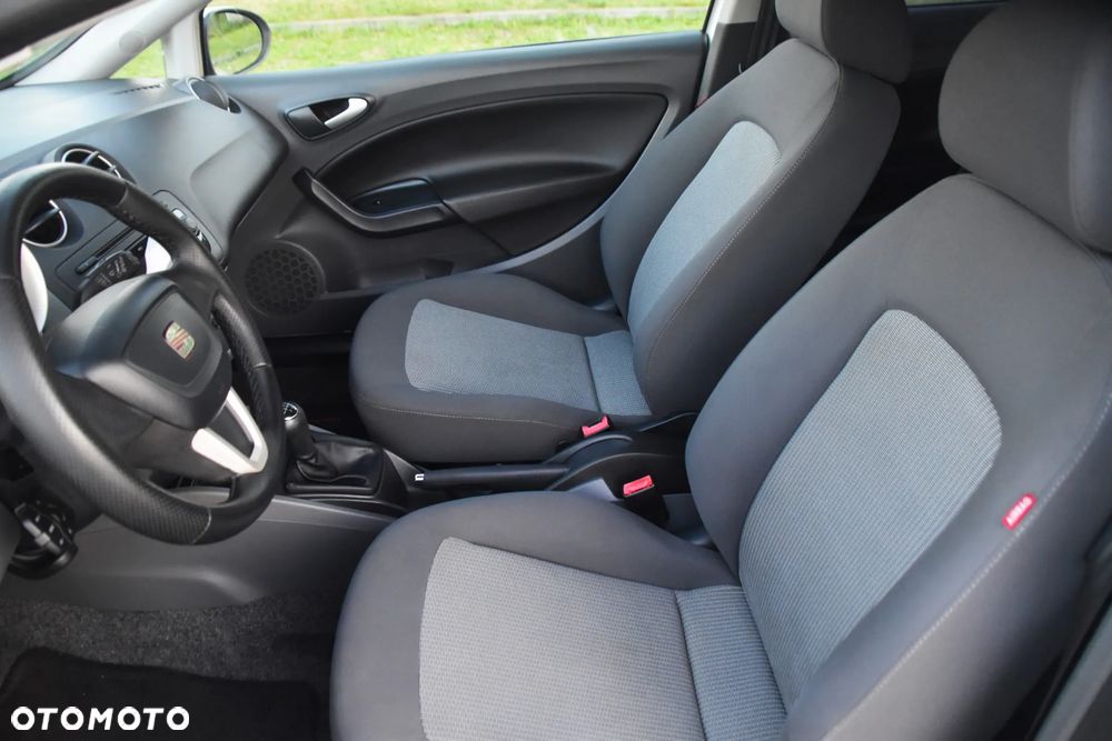 Seat Ibiza SC 1.6 TDI CR Sport - 7