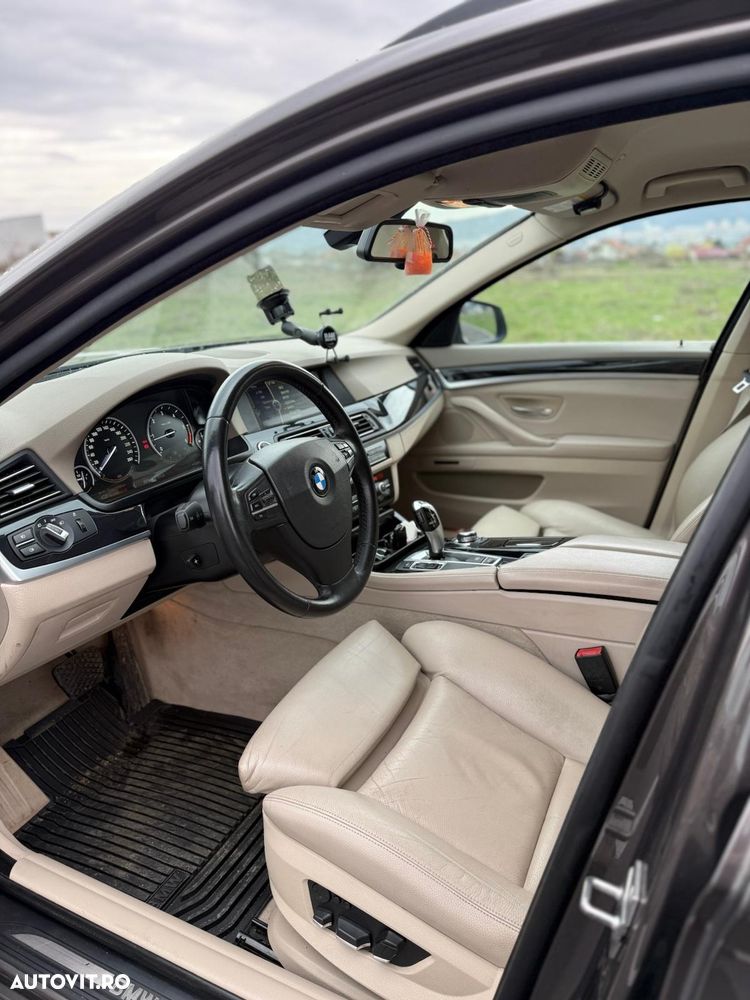 BMW Seria 5 520d - 10