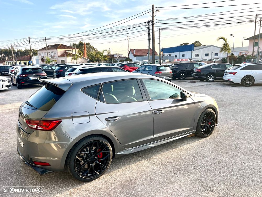 SEAT Leon 2.0 TSI S&S DSG Cupra 280 - 7