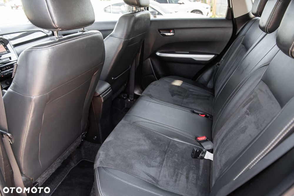 Suzuki Vitara 1.6 (4x4) Allgrip Comfort+ - 26