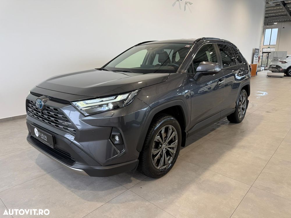 Toyota RAV4 2.5 VVT-iE 4x4 Luxury - 5
