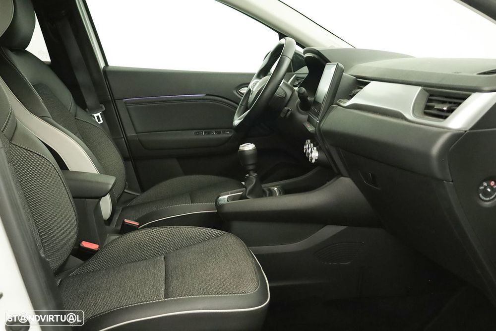 Renault Captur 1.0 TCe Techno Bi-Fuel - 21