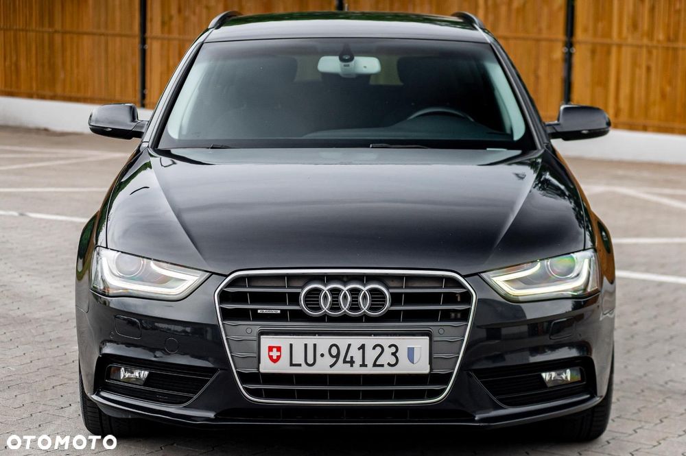 Audi A4 Avant 2.0 TDI S tronic quattro sport - 5