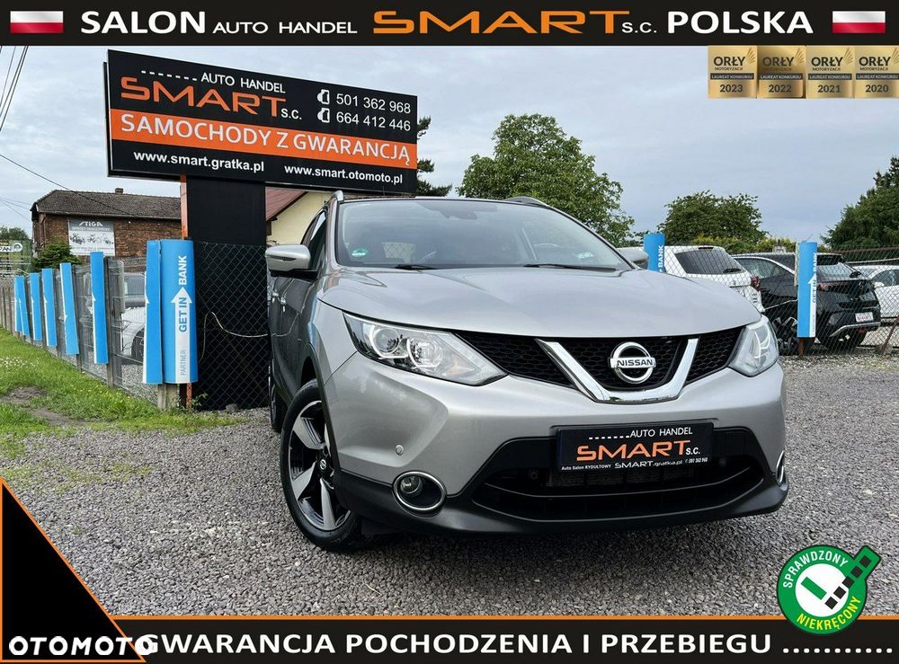 Nissan Qashqai 1.2 DIG-T Tekna+ - 1