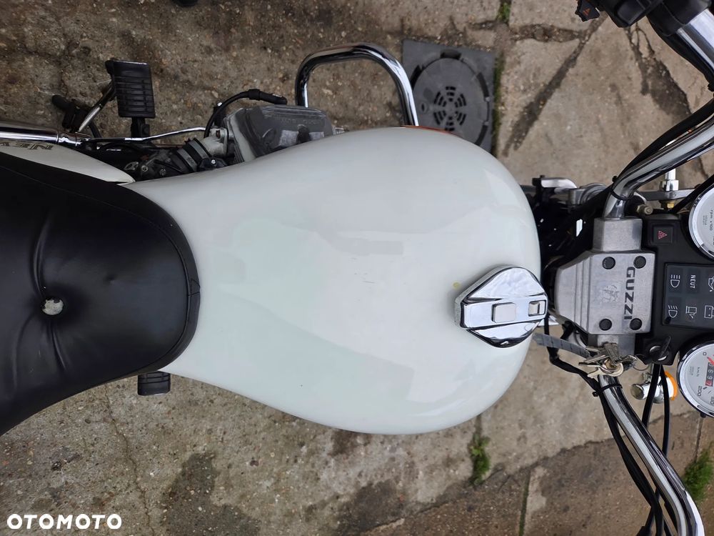 Moto Guzzi Nevada - 34