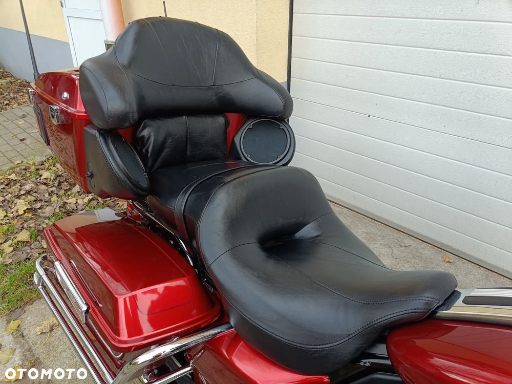 Harley-Davidson FLHTCU Ultra - 17
