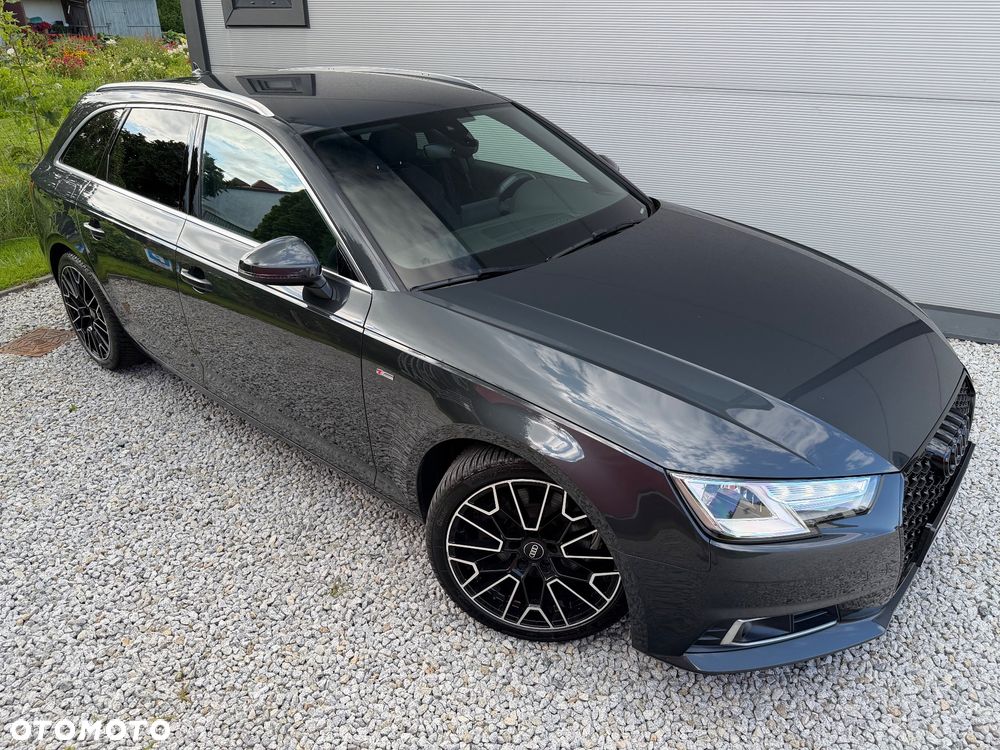 Audi A4 Avant 2.0 TDI ultra sport - 16