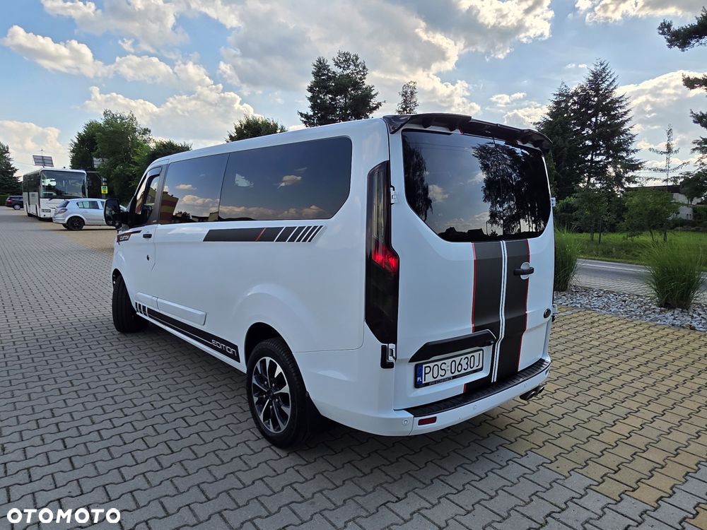 Ford Tourneo Custom 320 L2H1 VA MH Ambiente - 9