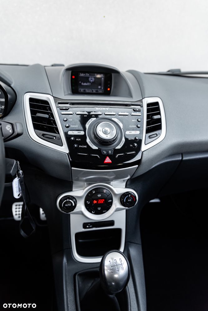 Ford Fiesta 2011