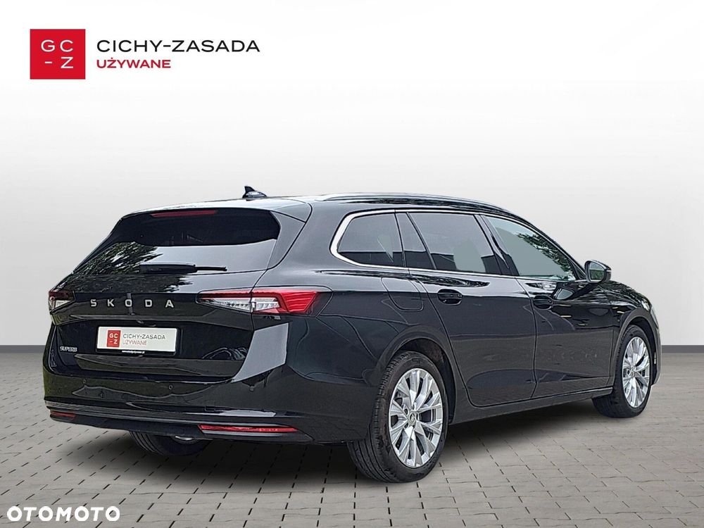 Skoda Superb 1.5 TSI Style DSG - 5