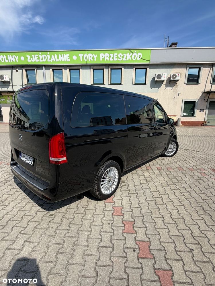 Mercedes-Benz Vito Tourer L1 Base 4x4 9G-Tronic 447.701 - 4
