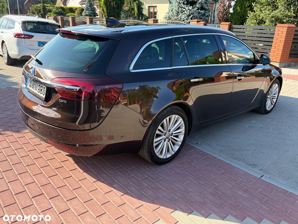 Opel Insignia 2.0 CDTI ecoFLEX Start/Stop Business Innovation - 3