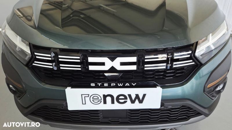 Dacia Sandero Stepway TCe 110 MT6 Extreme+ - 22