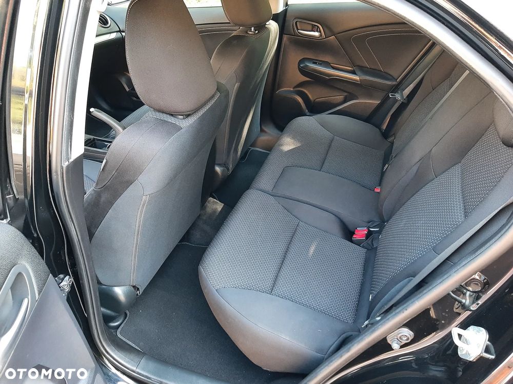 Honda Civic 1.6 i-DTEC Comfort - 24