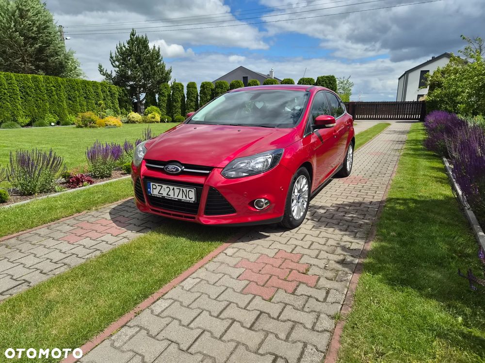 Ford Focus 1.6 TDCi DPF Titanium - 2