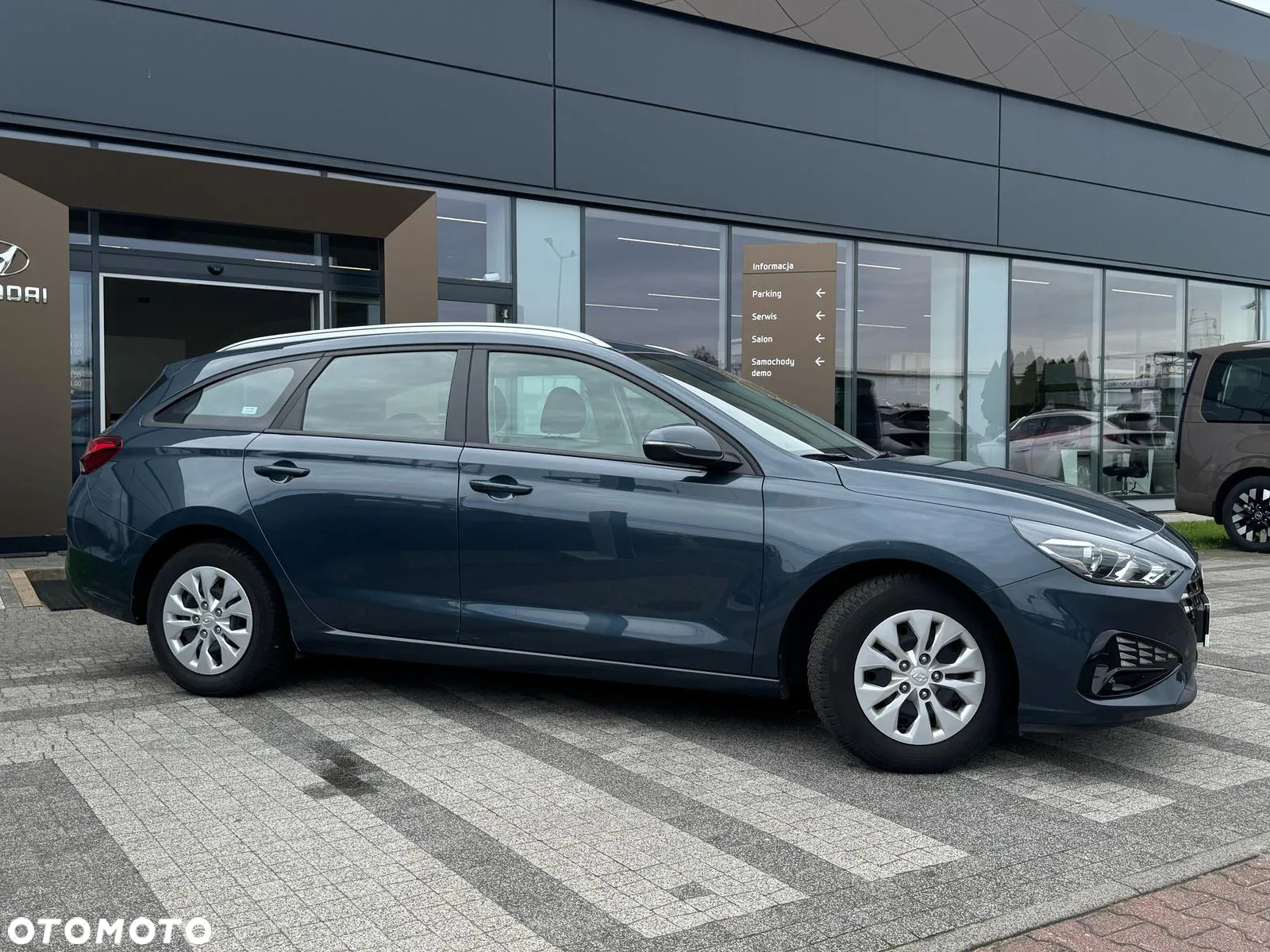 Hyundai i30 1.0 T-GDI Modern DCT - 11