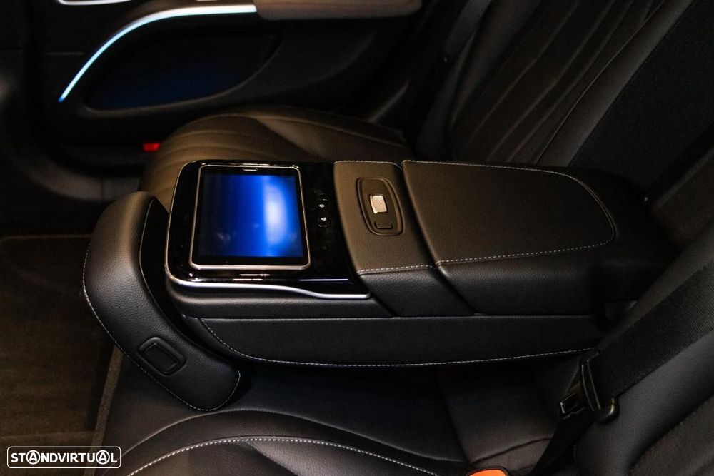 Mercedes-Benz EQS 580 4Matic - 44