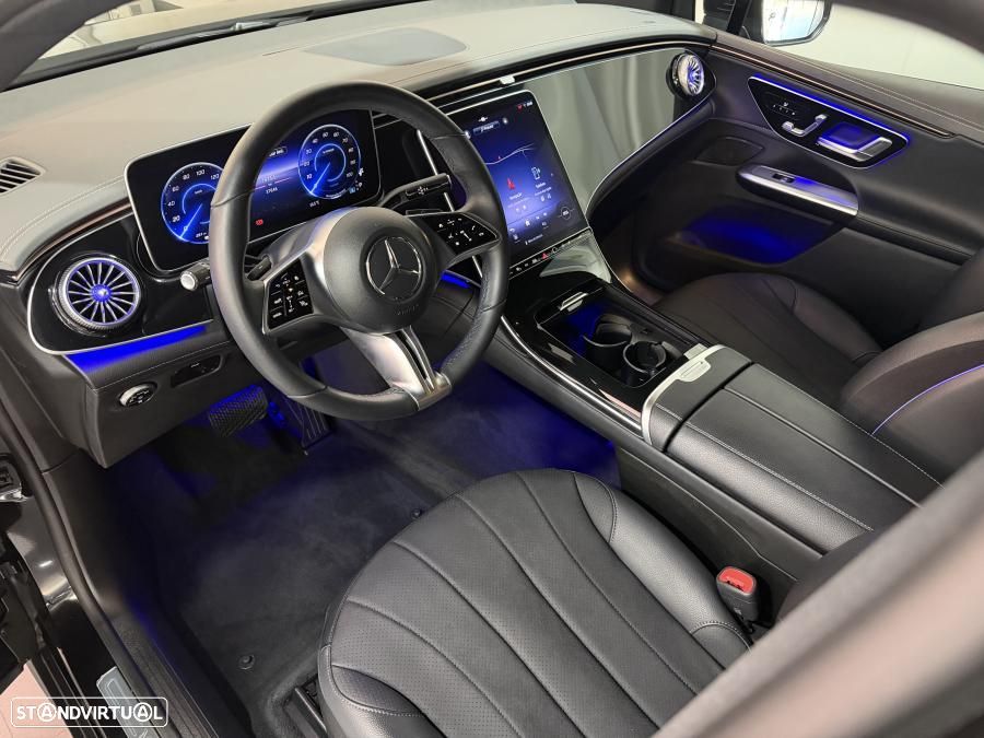 Mercedes-Benz EQE SUV 350+ Edition - 12