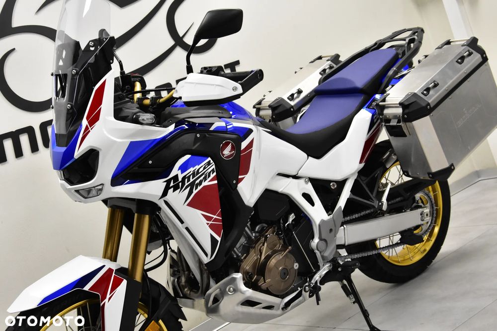 Honda CRF - 10