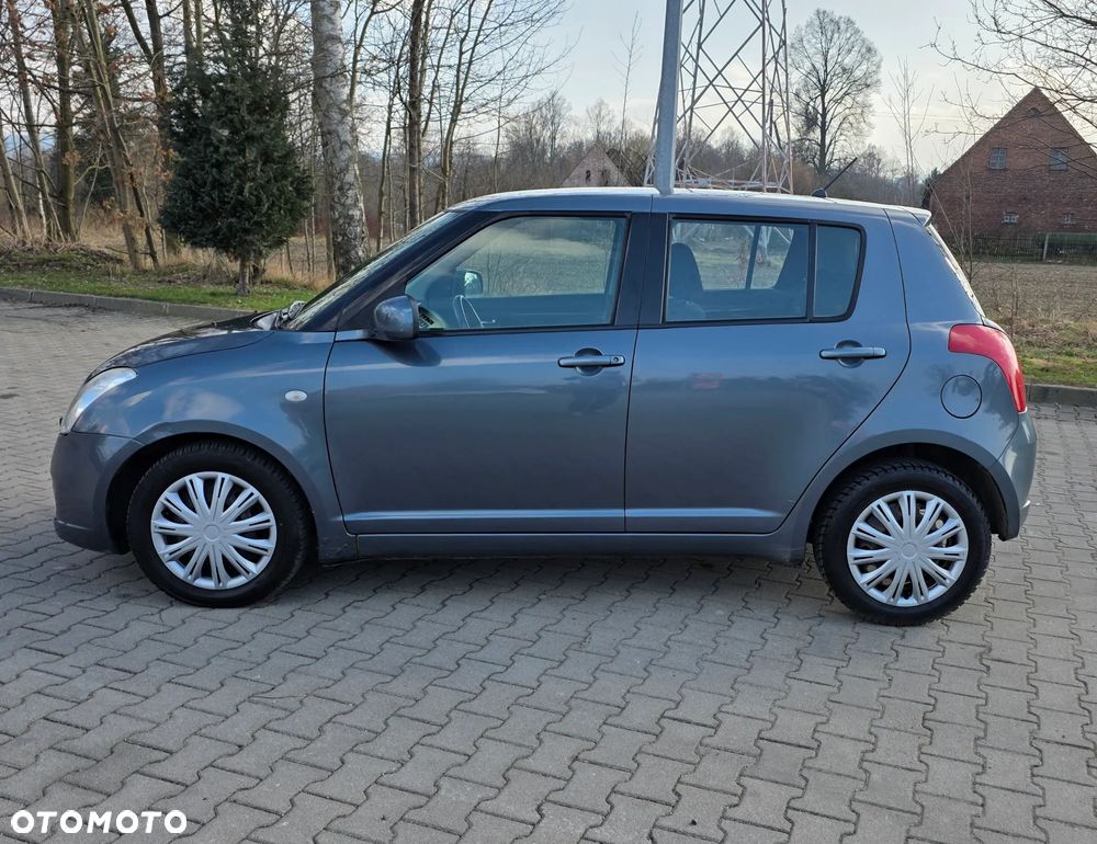 Suzuki Swift 1.3 4x4 Comfort - 7