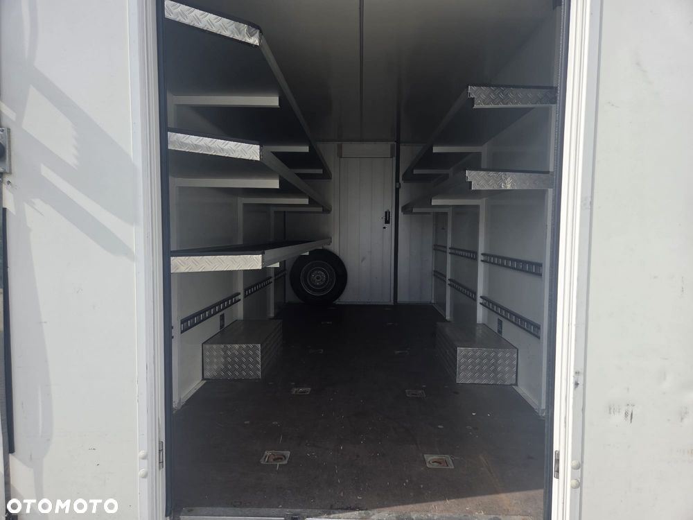 Mercedes-Benz Sprinter 314 CDI *Kontener * Autosklep * Kamper * Kurierka - 7