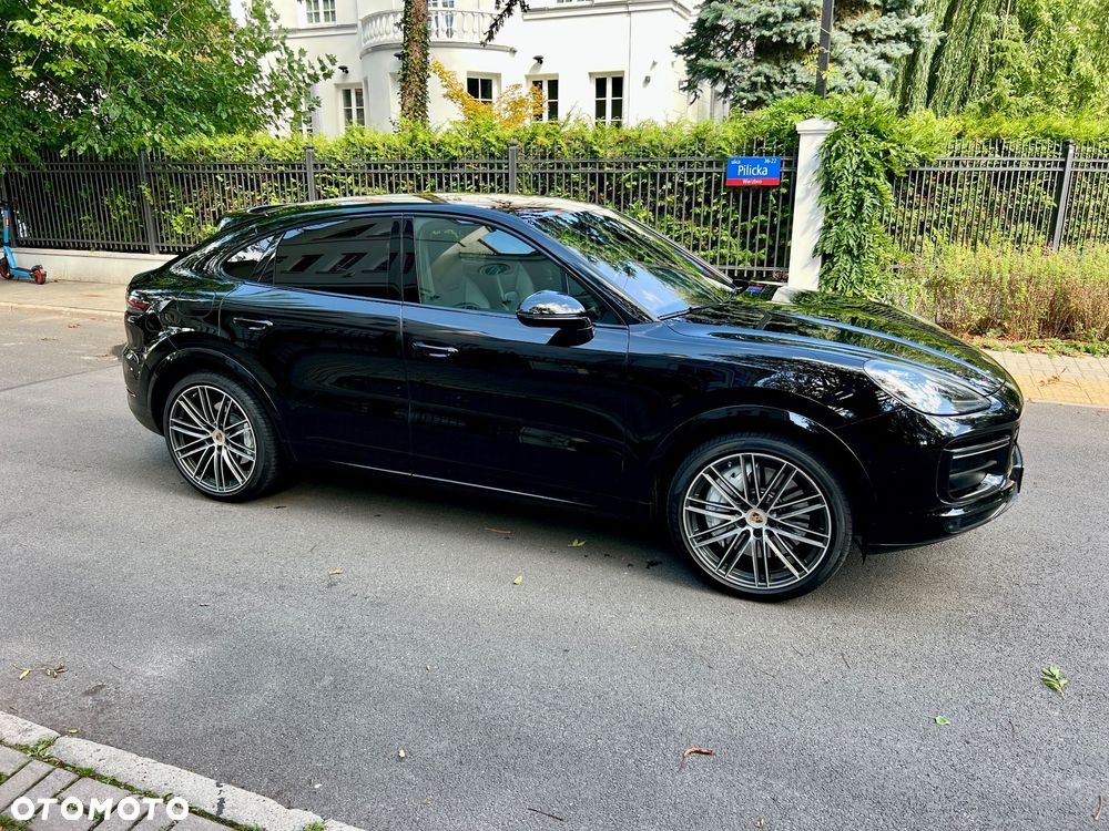 Porsche Cayenne - 7