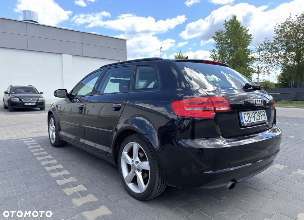 Audi A3 Sportback - 11