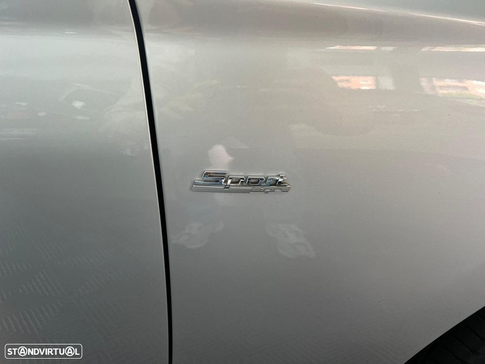 BMW 116 d EDynamics Line Sport - 12