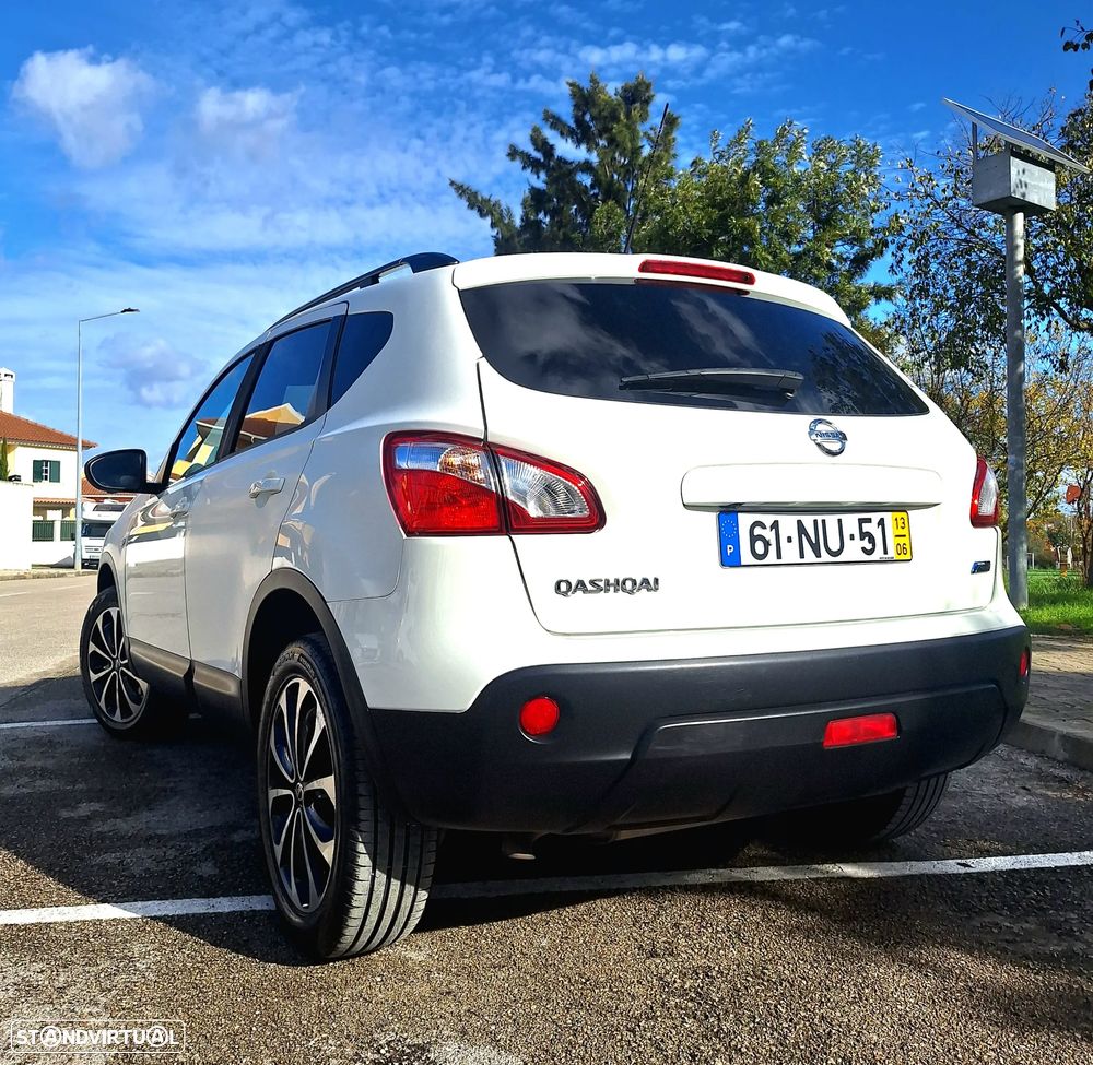 Nissan Qashqai 1.6 dCi Tekna Sport 18 S&S - 30