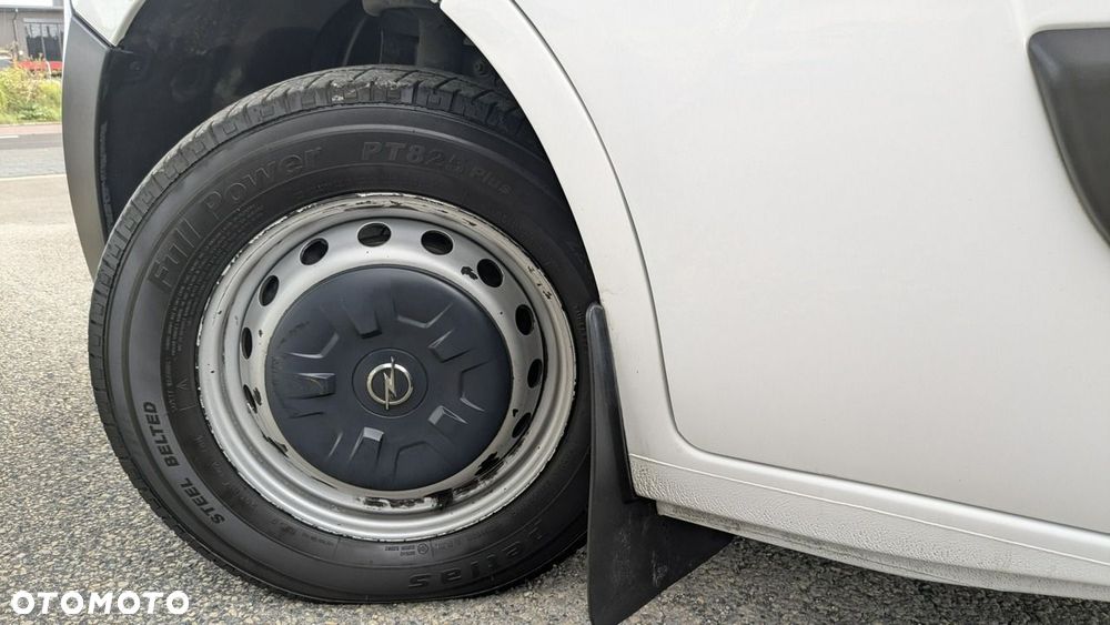 Opel Movano - 34