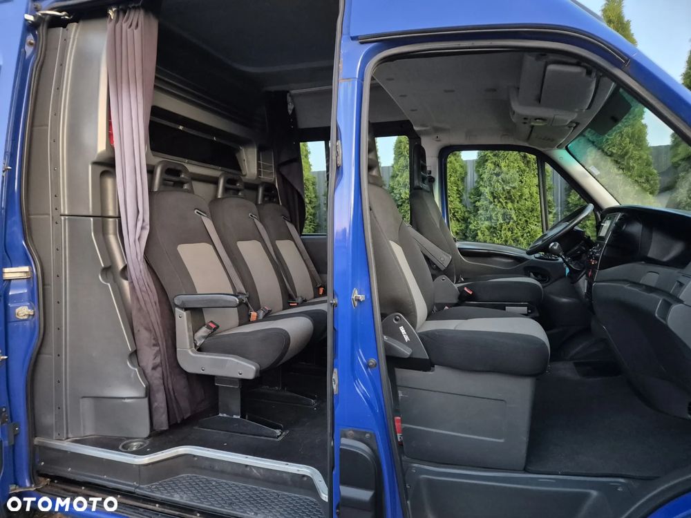 Iveco 35C17/ 3.0 170KM/ - 6