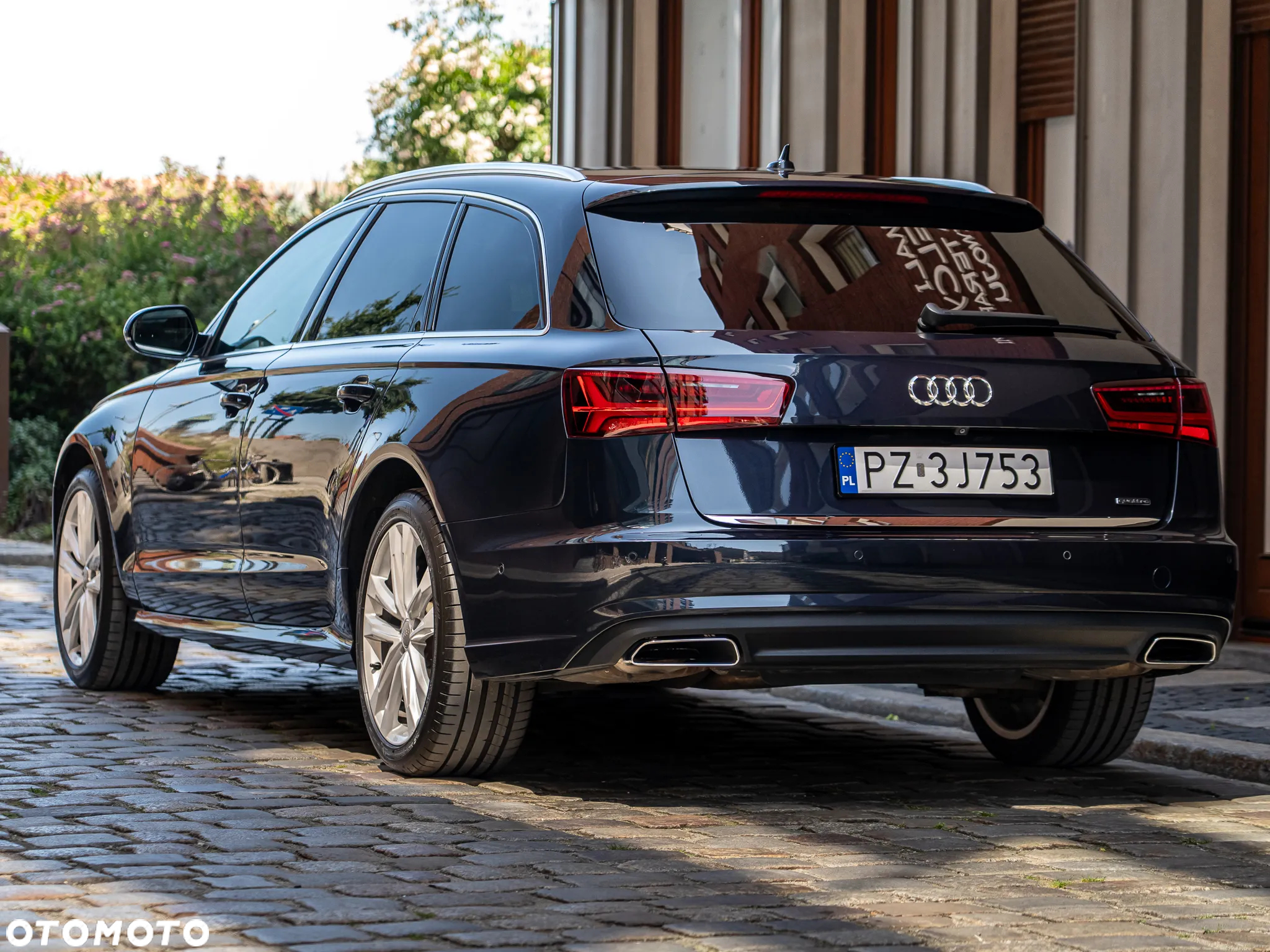Audi A6 3.0 TFSI Quattro S tronic - 21
