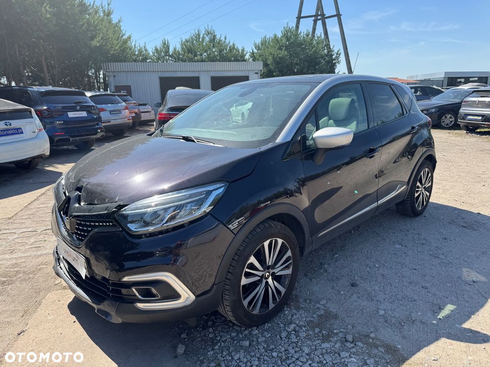 Renault Captur ENERGY TCe 120 EDC Initiale Paris - 1