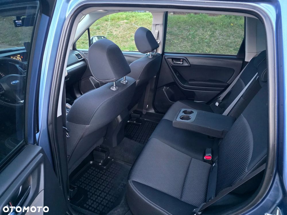 Subaru Forester - 7