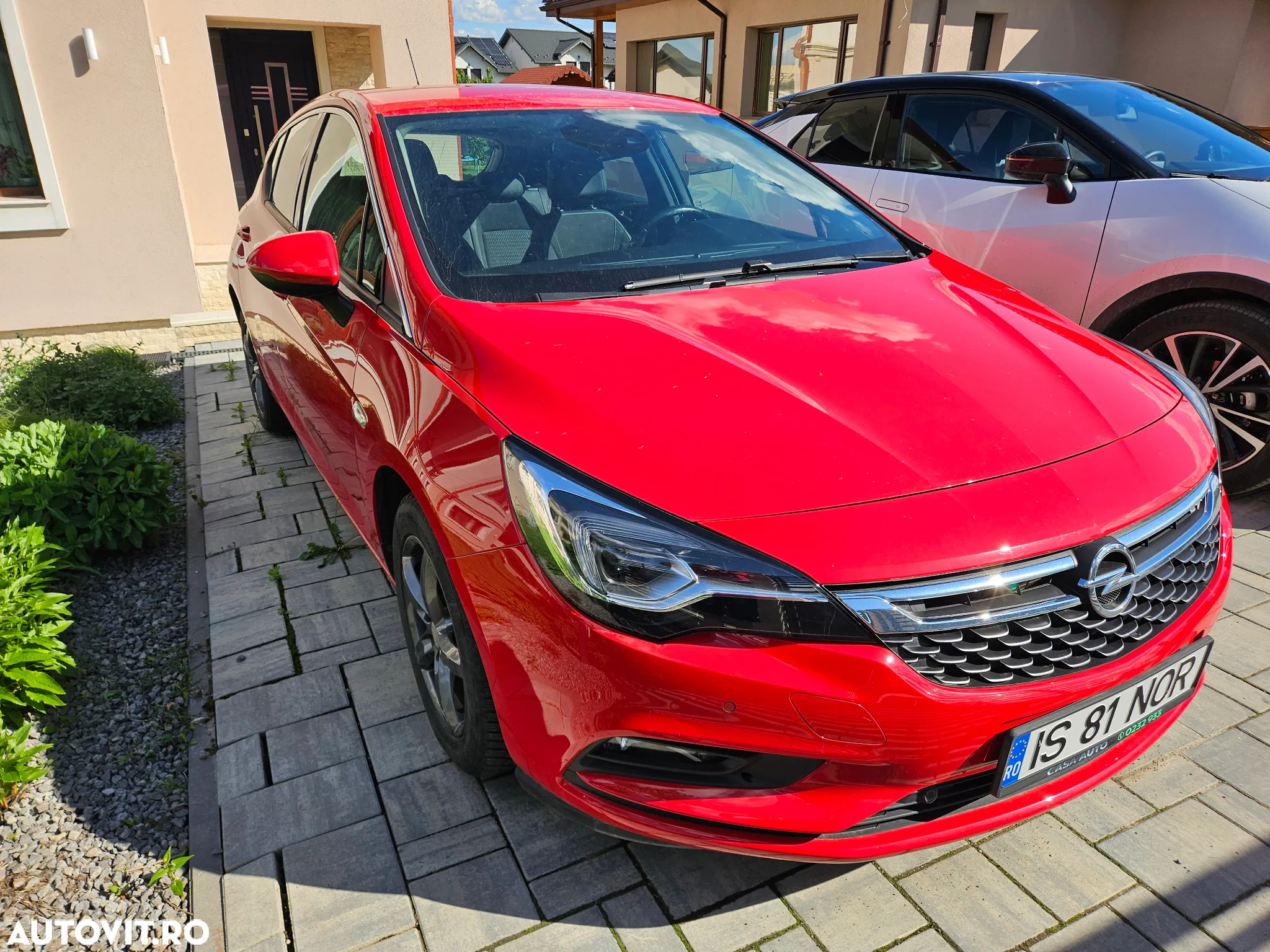Opel Astra 1.4 Turbo ECOTEC Start/Stop Enjoy - 2