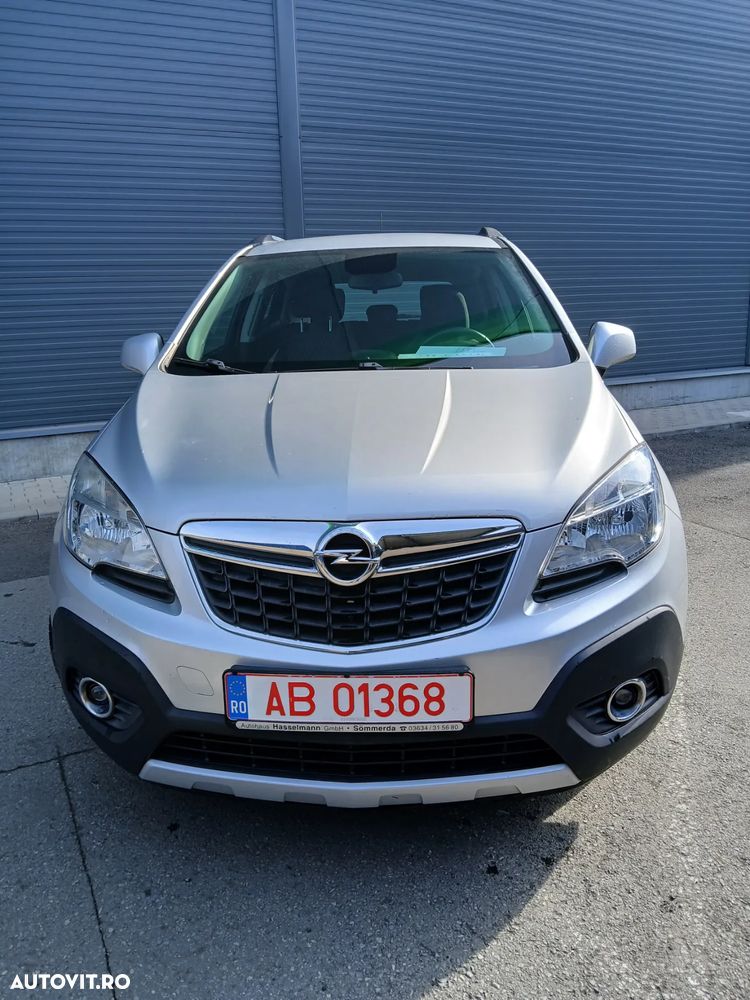 Opel Mokka 1.7 CDTI ECOFLEX Start/Stop Innovation - 5